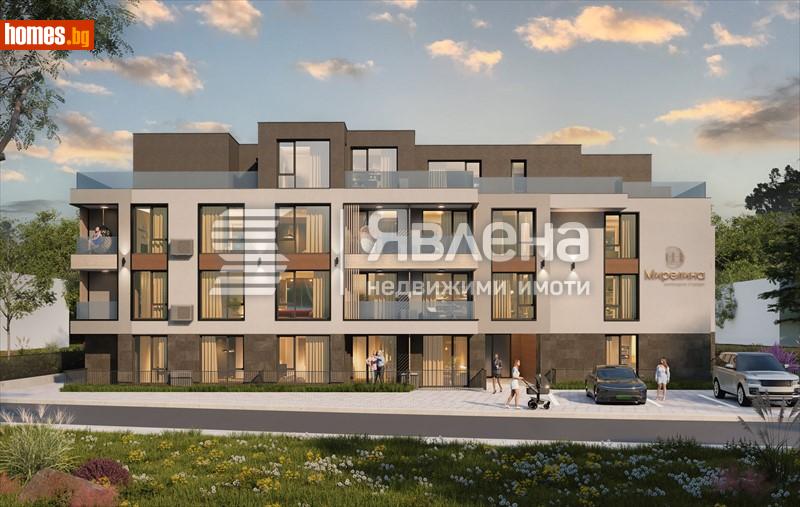 Двустаен, 57m² - Кв. Малинова Долина, София - Апартамент за продажба - ЯВЛЕНА - 119100492