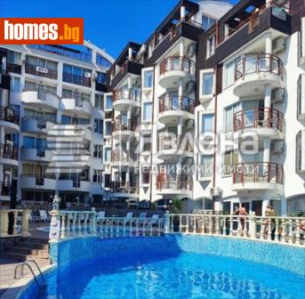 Двустаен, 58m² - Апартамент за продажба - 119100692