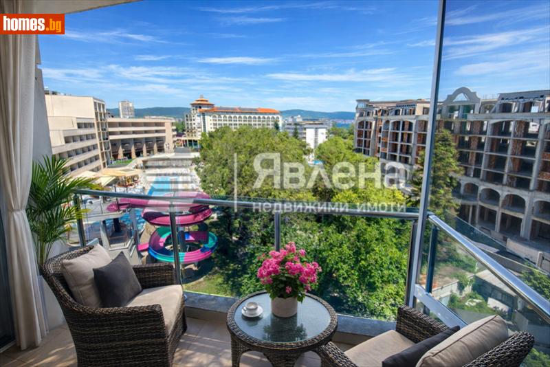 Тристаен, 95m² - К.к.Слънчев Бряг, Бургас - Апартамент за продажба - ЯВЛЕНА - 119101074