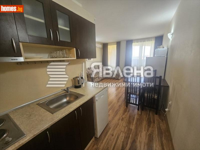 Едностаен, 53m² - С.Ахелой, Бургас - Апартамент за продажба - ЯВЛЕНА - 119101101
