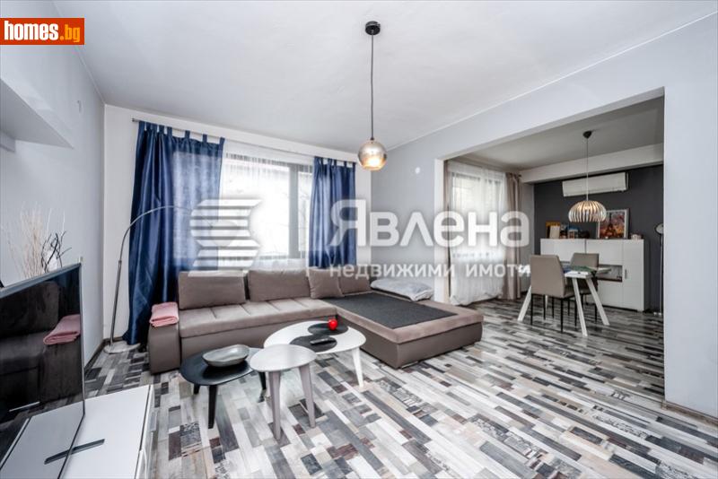 Тристаен, 109m² - Жк. Овча Купел, София - Апартамент за продажба - ЯВЛЕНА - 119101131