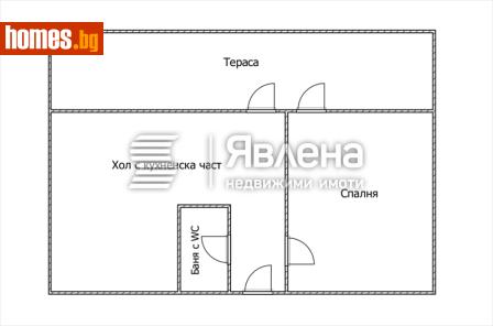 Двустаен, 81m² - Апартамент за продажба - 119101157