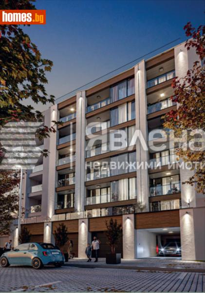 Тристаен, 112m² -  Център, София - Апартамент за продажба - ЯВЛЕНА - 119101273