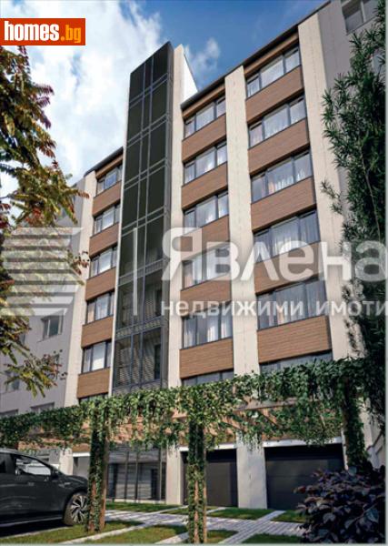 Двустаен, 69m² -  Център, София - Апартамент за продажба - ЯВЛЕНА - 119101296