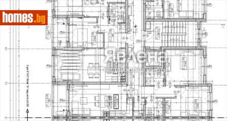 Тристаен, 97m² - Апартамент за продажба - 119101611