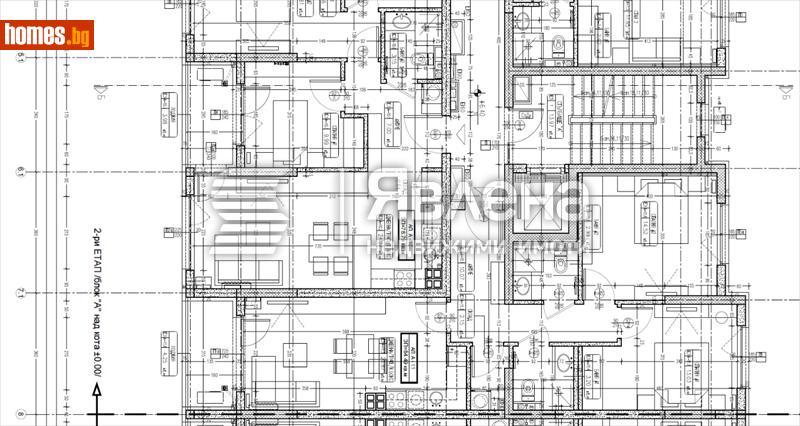 Тристаен, 97m² - Жк. Овча Купел 2, София - Апартамент за продажба - ЯВЛЕНА - 119101611