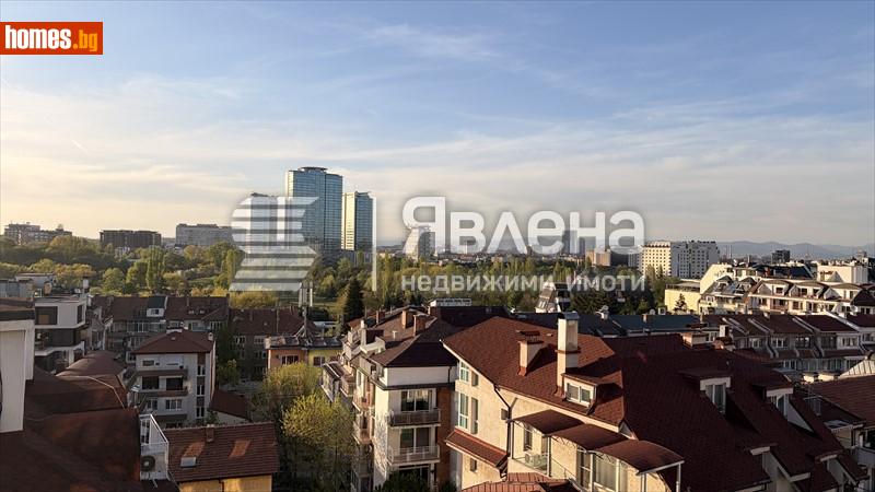 Двустаен, 86m² - Жк. Лозенец, София - Апартамент за продажба - ЯВЛЕНА - 119101625