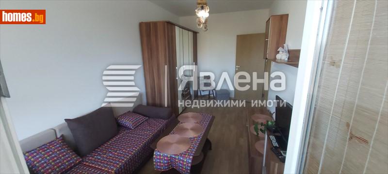 Едностаен, 43m² -  Автогарата, Варна - Апартамент за продажба - ЯВЛЕНА - 119101672