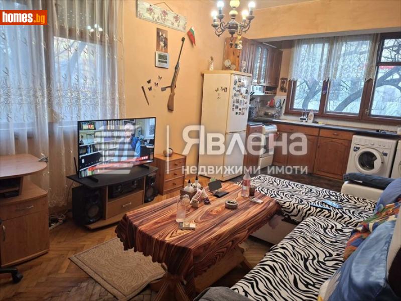 Тристаен, 56m² -  Ремиза, Стара Загора - Апартамент за продажба - ЯВЛЕНА - 119101888