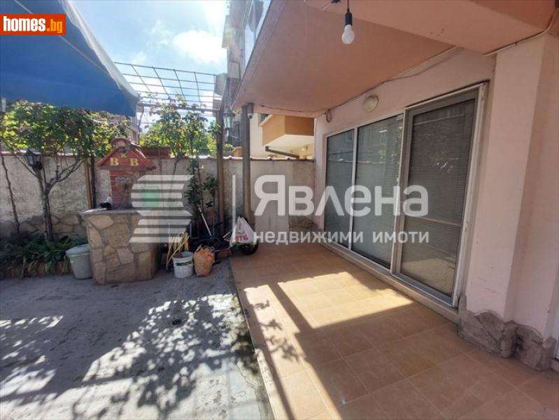 Едностаен, 24m² - Гр.Несебър, Бургас - Апартамент за продажба - ЯВЛЕНА - 119102168