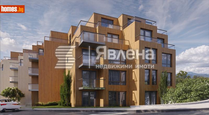 Двустаен, 80m² - Кв. Манастирски Ливади, София - Апартамент за продажба - ЯВЛЕНА - 119102316