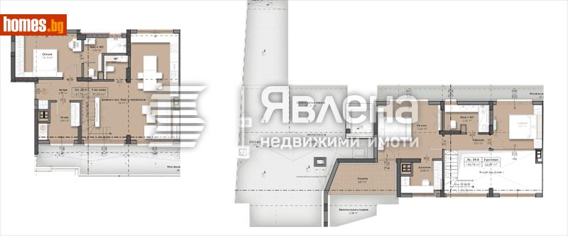 Четиристаен, 175m² - Жк. Връбница 2, София - Апартамент за продажба - ЯВЛЕНА - 119102414