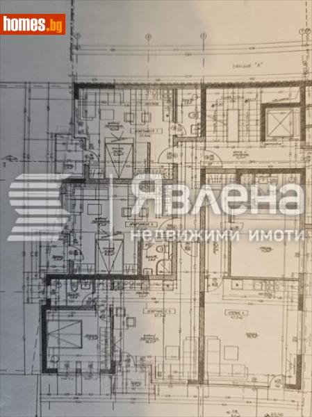 Тристаен, 120m² - Жк. Дианабад, София - Апартамент за продажба - ЯВЛЕНА - 119102452