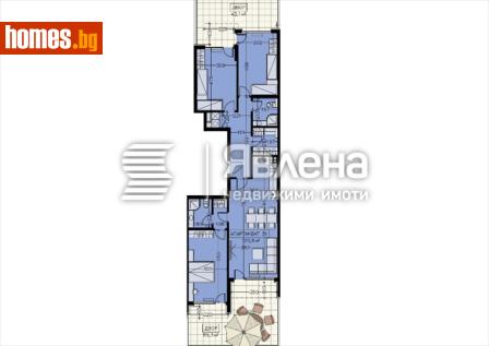 Четиристаен, 264m² - Апартамент за продажба - 119102570