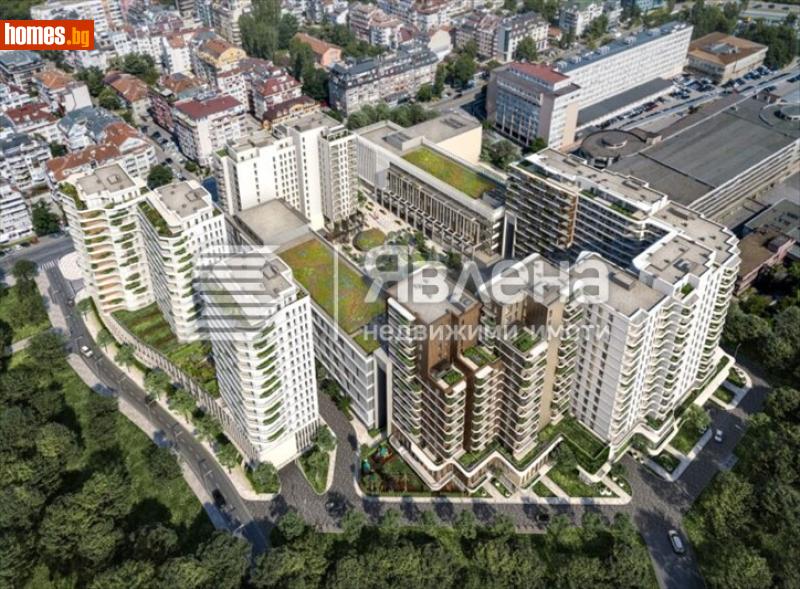 Двустаен, 96m² - Жк. Лозенец, София - Апартамент за продажба - ЯВЛЕНА - 119102591