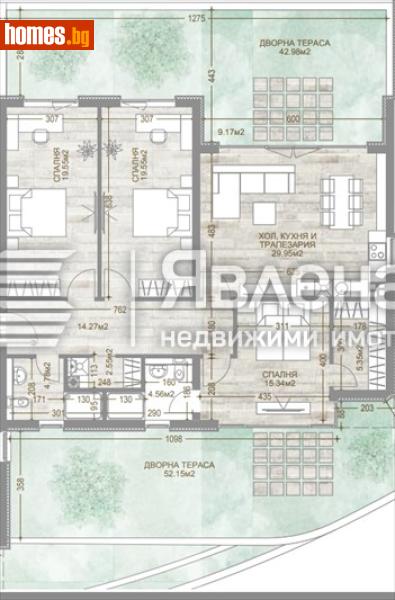 Четиристаен, 260m² - Кв. Манастирски Ливади, София - Апартамент за продажба - ЯВЛЕНА - 119102628