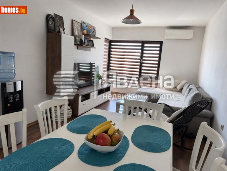 Тристаен, 91m² - С.Приселци, Варна - Апартамент за продажба - ЯВЛЕНА - 119102636