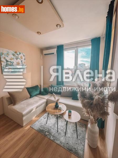 Двустаен, 65m² - Варна, Варна - Апартамент под наем - ЯВЛЕНА - 119102944
