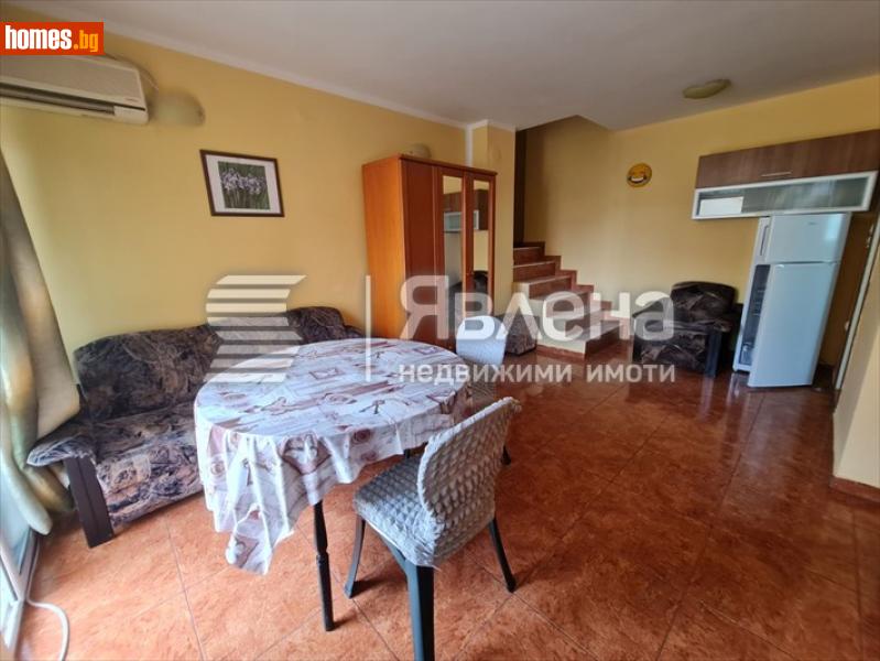 Тристаен, 87m² - Гр.Несебър, Бургас - Апартамент под наем - ЯВЛЕНА - 119103291