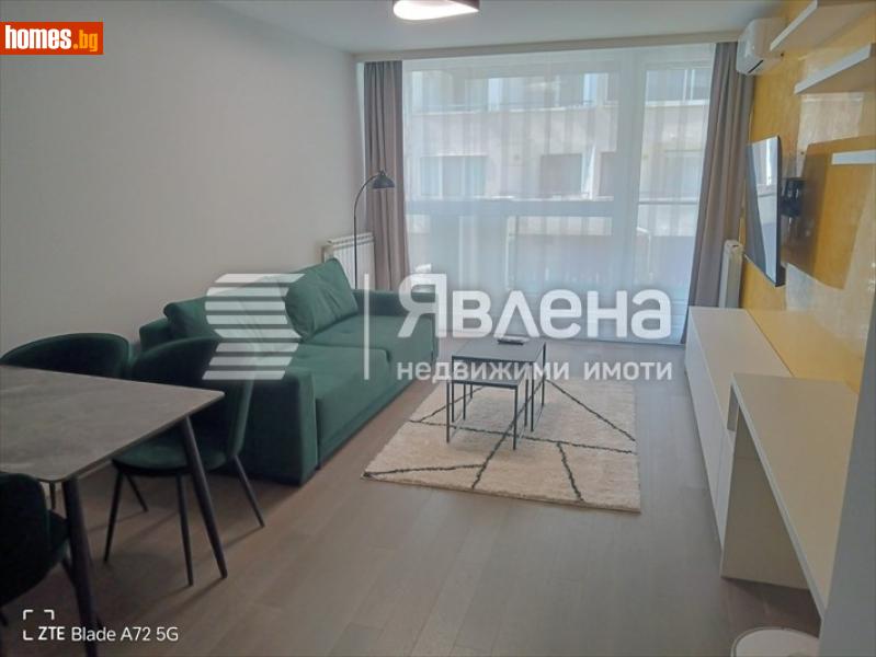 Тристаен, 100m² - Жк. Борово, София - Апартамент под наем - ЯВЛЕНА - 119103311