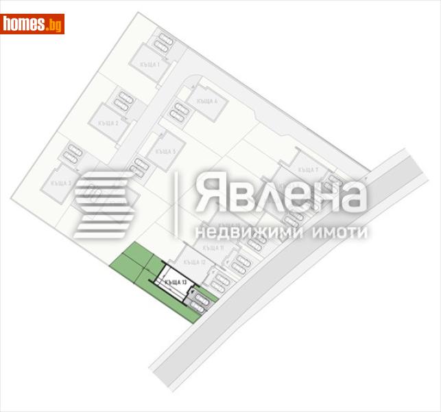 Къща, 189m² - София, София - град - Къща за продажба - ЯВЛЕНА - 119104077