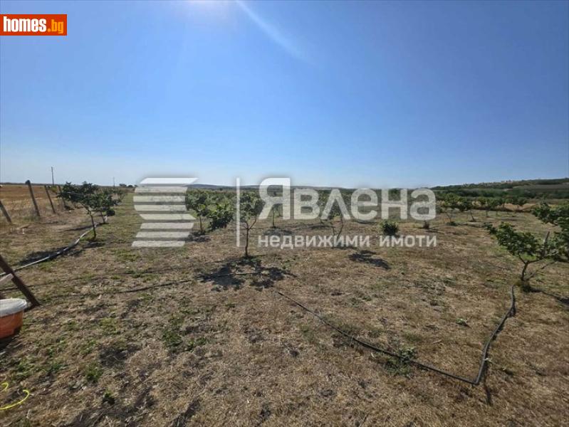 Земеделска земя, 3765m² - Гр.Поморие, Бургас - Земя за продажба - ЯВЛЕНА - 119104428