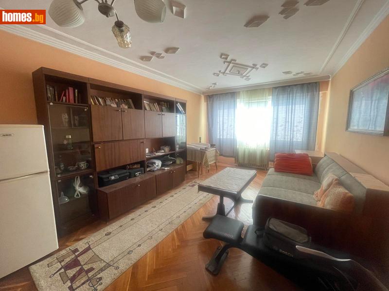 Двустаен, 58m² - Жк. Добруджански, Шумен - Апартамент за продажба - Адрес недвижими имоти - кантора Шумен - 119104933