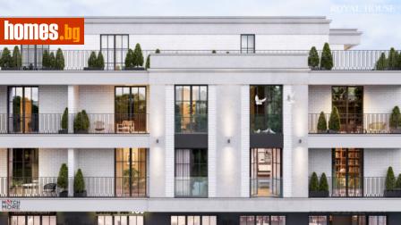 Едностаен, 47m² - Апартамент за продажба - 119104973