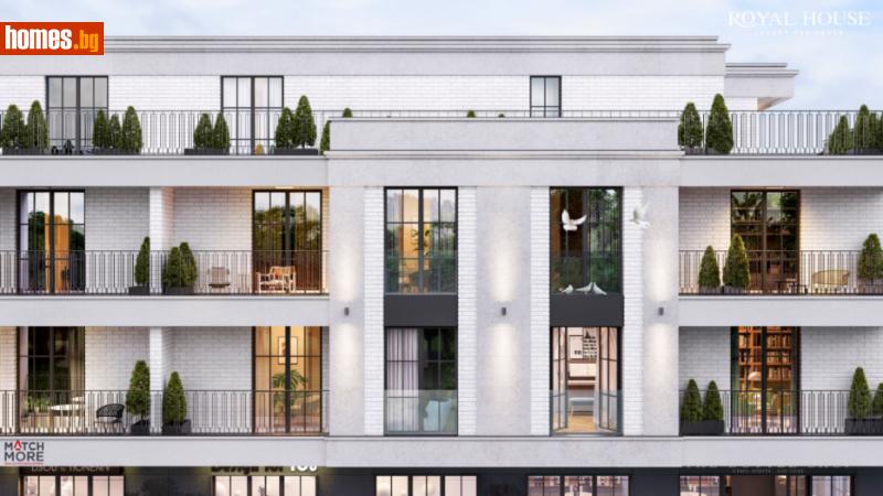 Едностаен, 47m² - Кв. Малинова Долина, София - Апартамент за продажба - Match More - 119104973