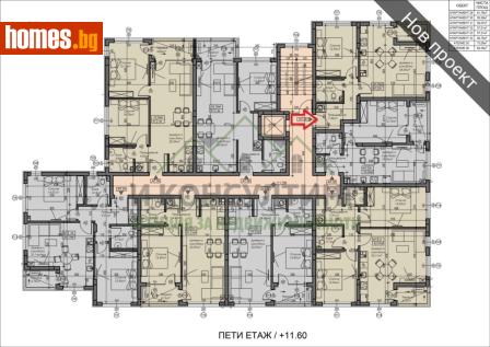 Двустаен, 70m² - Апартамент за продажба - 119105022
