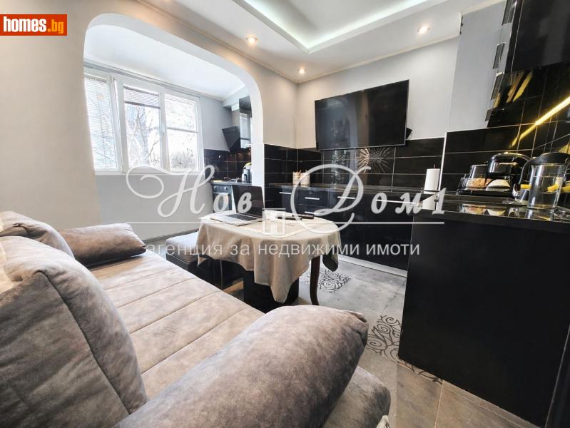 Двустаен, 47m² - Жк. Младост, Варна - Апартамент за продажба - Нов дом 1 - 119105153