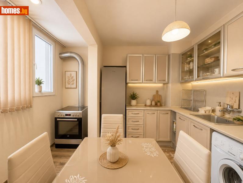 Двустаен, 64m² - Жк. Изгрев, Пловдив - Апартамент за продажба - ВИ ИМОТИ - 119105660