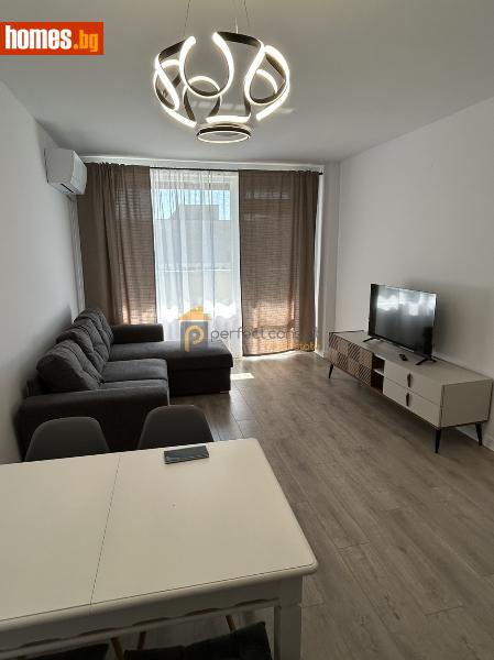 Двустаен, 65m² - Жк. Тракия, Пловдив - Апартамент за продажба - Перфект Консулт - 119105693