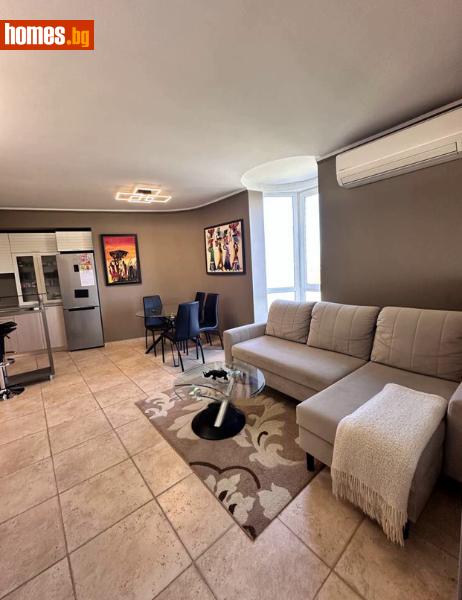 Тристаен, 104m² - Кв. Витоша, София - Апартамент за продажба - Титан Пропъртис - 119105803