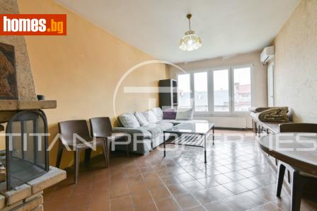 Тристаен, 88m² - Апартамент за продажба - 119105823