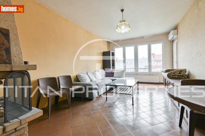 Тристаен, 88m² -  Център, София - Апартамент за продажба - Титан Пропъртис - 119105823