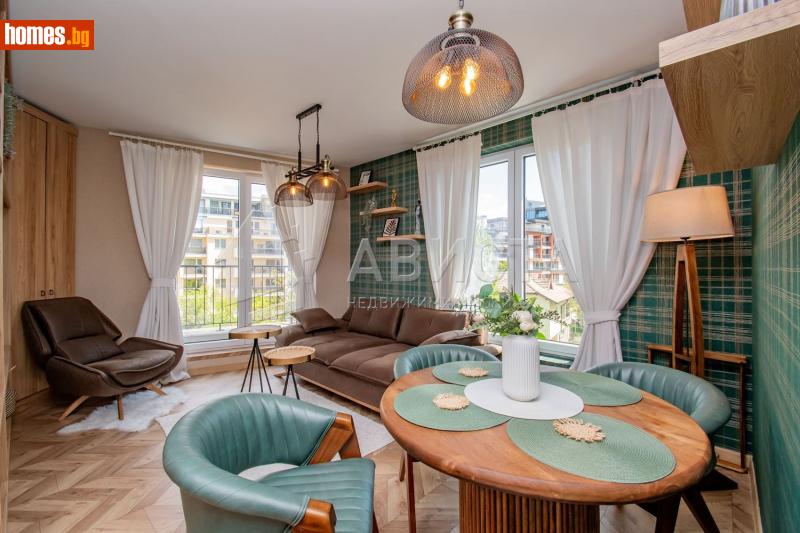 Двустаен, 61m² - Кв. Кръстова Вада, София - Апартамент за продажба - Ависта офис Експерт - 119106282