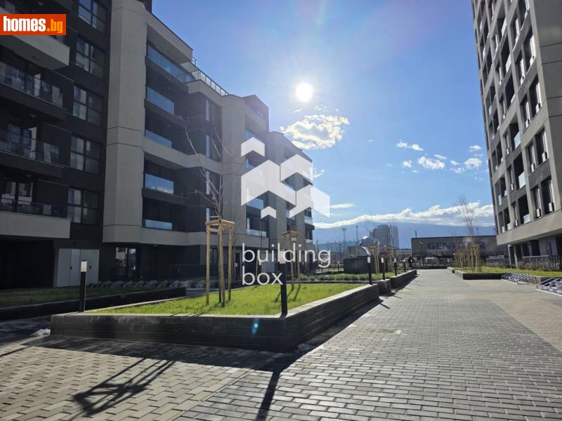 Тристаен, 106m² - Жк. Банишора, София - Апартамент за продажба - Билдинг Бокс - 119106486