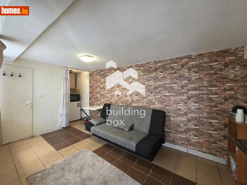 Едностаен, 15m² - Жк. Лозенец, София - Апартамент за продажба - Билдинг Бокс - 119106557