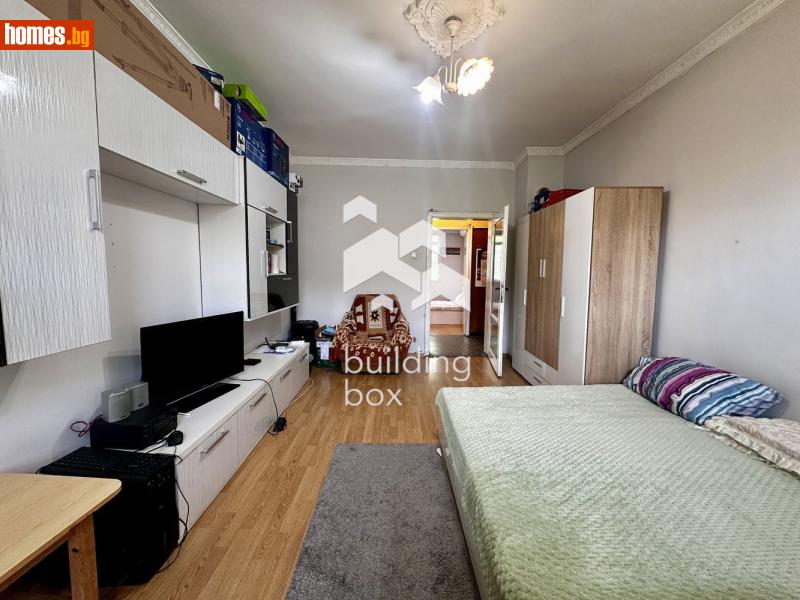 Двустаен, 59m² - Жк. Свобода, София - Апартамент за продажба - Билдинг Бокс - 119106576