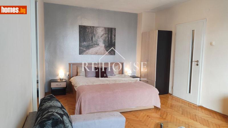 Двустаен, 50m² - Жк. Трошево, Варна - Апартамент под наем - AGENCY REHOUSE Real Estate - 119107342