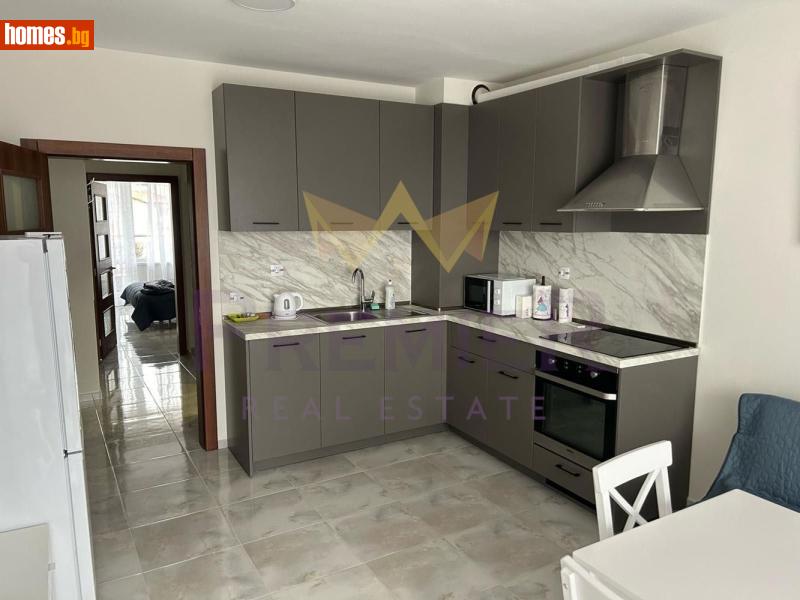 Двустаен, 55m² -  Колхозен Пазар, Варна - Апартамент под наем - ИМОТИ ПРЕМИЕР - 119111364