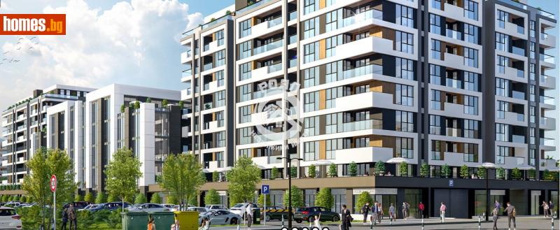 Двустаен, 74m² - Жк. Тракия, Пловдив - Апартамент за продажба - Роял Недвижими Имоти - 119113517