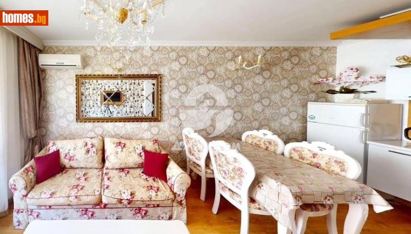 Двустаен, 63m² - К.к.Слънчев Бряг, Бургас - Апартамент за продажба - Джин Дом - 119113824
