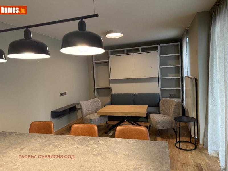 Едностаен, 58m² - Кв. Манастирски Ливади, София - Апартамент за продажба - Глобъл Сървисиз ООД - 119121931