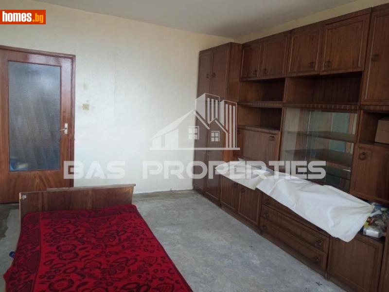 Двустаен, 42m² - Жк. Красна Поляна, София - Апартамент за продажба - BasProperties - 119123288