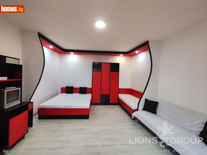 Едностаен, 40m² -  Гръцки квартал, Варна - Апартамент за продажба - LIONS GROUP - 119124305