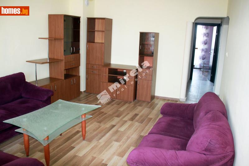 Тристаен, 90m² - Жк. Света Троица, София - Апартамент под наем - МИРЕЛА - 119125639