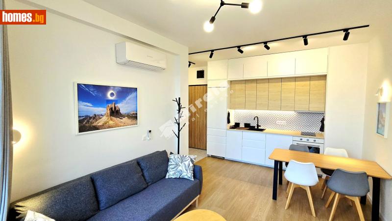 Двустаен, 64m² - Жк. Лозенец, София - Апартамент под наем - МИРЕЛА - 119125679