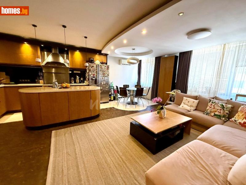 Четиристаен, 145m² - Кв. Манастирски Ливади, София - Апартамент за продажба - Имоти БГ - 119125708